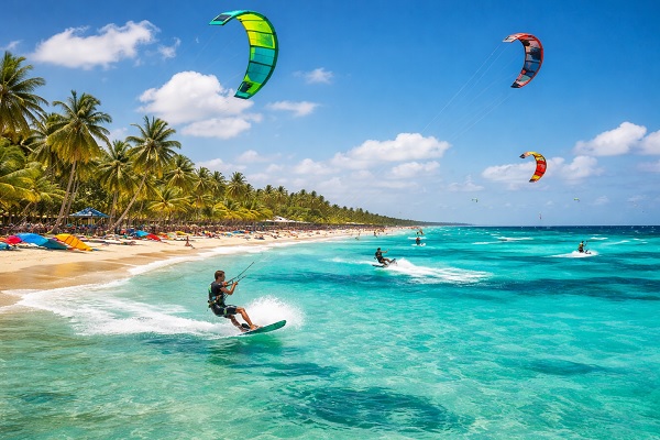 Kite Surfing Destinations: Ride the Winds Across the Globe